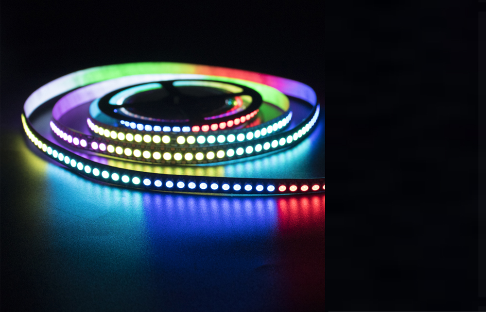 The running water lamp , Breathing light and horse race lamp lantern